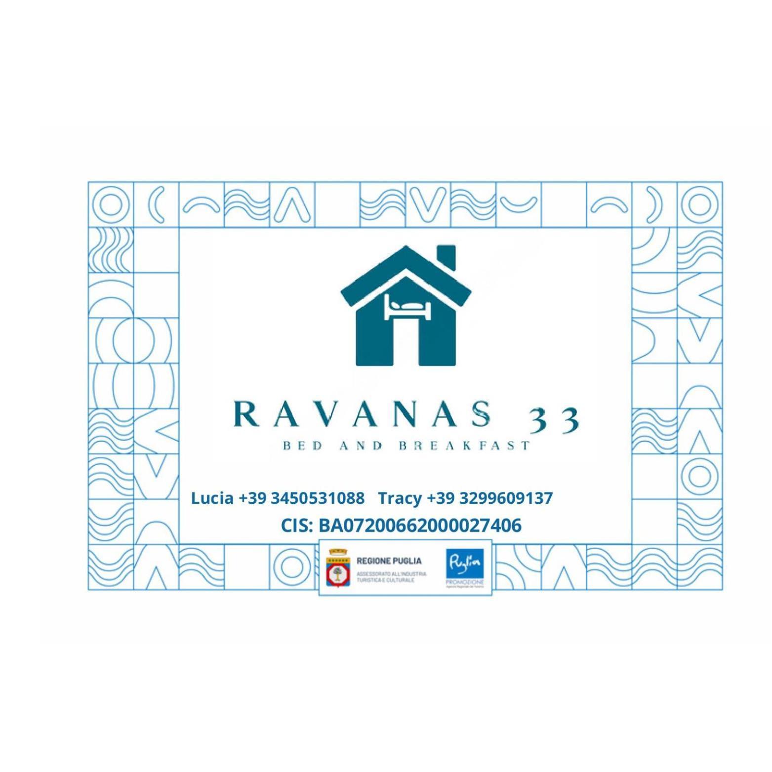 Ravanas 33 바리 외부 사진